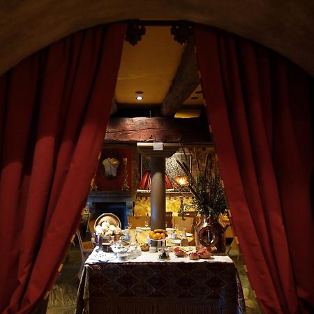Hotel Almud Sallent De Gallego Ngoại thất bức ảnh