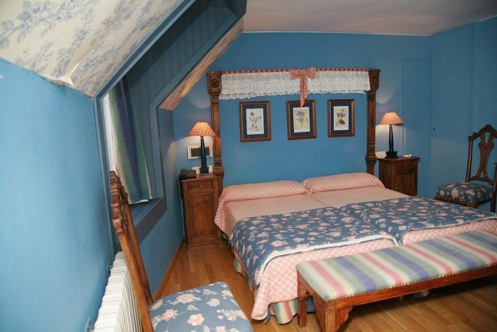 Hotel Almud Sallent De Gallego Ngoại thất bức ảnh