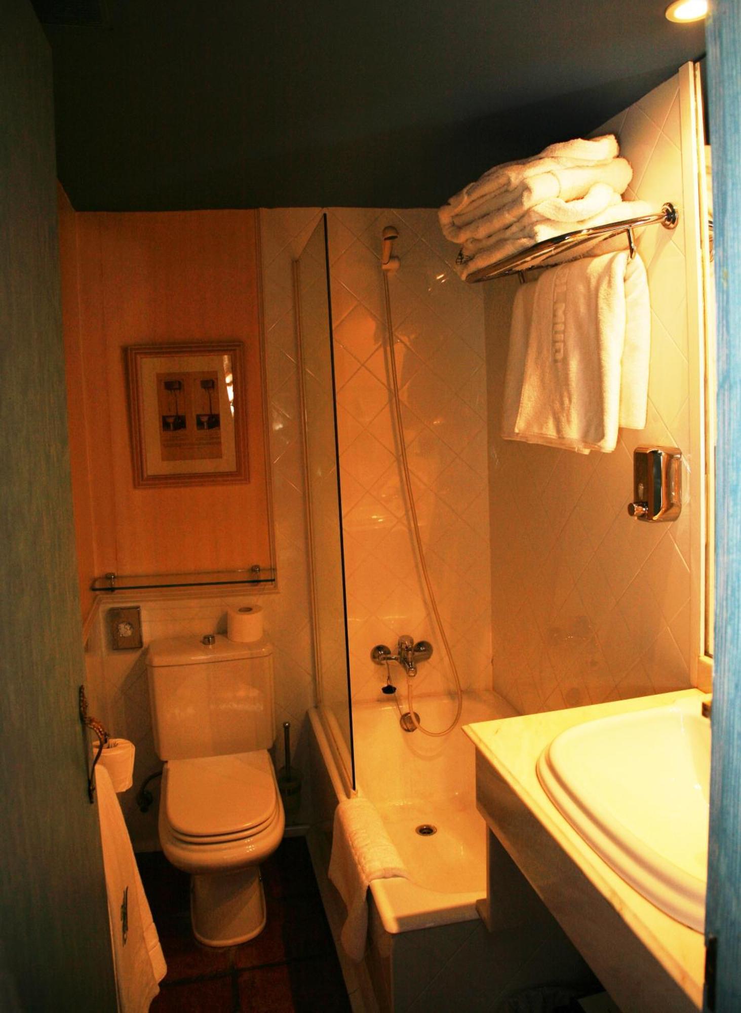 Hotel Almud Sallent De Gallego Phòng bức ảnh
