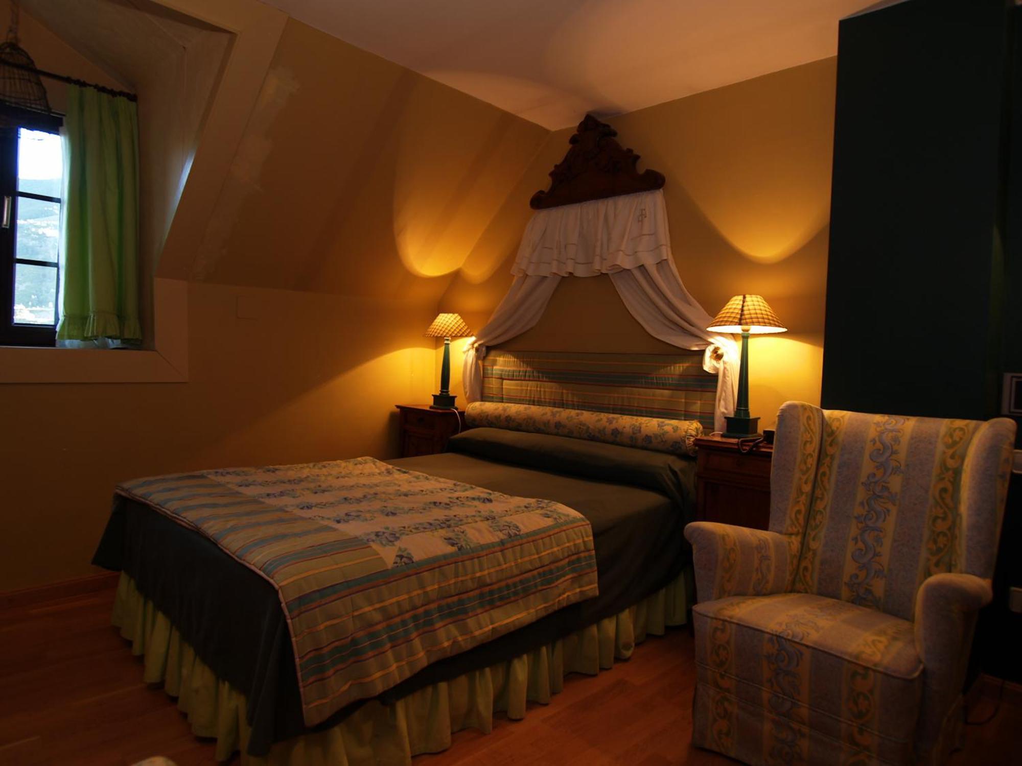 Hotel Almud Sallent De Gallego Phòng bức ảnh